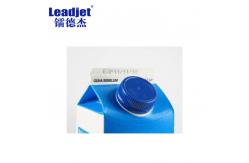 China Multi Language Operation Continous Inkjet Printer With Chips OEM Logo Service Supported supplier