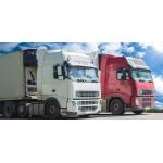 Truck DDU DDP Road Delivery Service Road Freight Forwarder To North America for sale