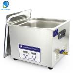 15L Digital Bench Top Ultrasonic Cleaner With Heating FunctionAnd Time Control for sale