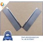 Cemented Tungsten Steel Blade Used As Reamer In Wear Resistant Parts for sale