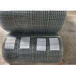 150Meter Roll Length Pipe Coating Welded Mesh For Wastewater Pipeline for sale