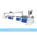 PLC Control 380V PLA Extruder Cable Extrusion Line With 3D Printing