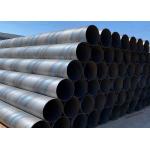 400mm Spiral Welded SSAW Steel Pipe For Structural Applications for sale