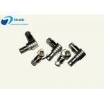 Lemo Compatible Connectors 0S Right Angle Coaxial Male Plug FLA.0S.250 for sale