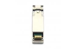 China 10G SR 850nm 300m Duplex LC Fiber SFP Transceivers Modules supplier