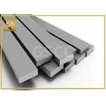 Ultrafine Grain Tungsten Carbide Strips , Woodworking Square Carbide Blanks for sale