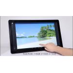 10.1 Inch LCD Digital Signage Display Android System Quad Core All In One Capacitive Touch for sale