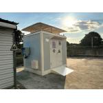 Side Opening Temporary Storage Chemicals Shipping Container for sale