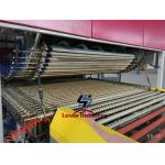 Quarter lite Glass Tempering Furnace for Automotive toughened glass manufacturing machinery for sale
