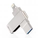 Iphone Connector 2 In One Otg Usb Flash Drives 256gb for sale