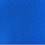 Diamond Pattern 600D PVC Polyester Oxford Fabric for sale