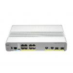 WS-C3560CX-8TC-S  8-Port Compact Switch Layer 3 - 8 X 10/100/1000 Ethernet Ports  2 SFP&2GE Uplinks- Data IP Base for sale