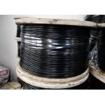 Black Gym Wire Rope Softer In Exercise For Resistance Training for sale