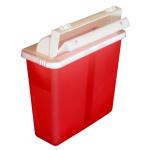 Medical Sharps Container Syringe needle container box T5A for sale