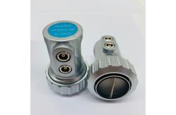 China High Precision Metal Analysis Ultrasonic Flaw Detector Probe Optional Accessories supplier