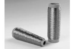 China Ultrafine Metal Fiber Composite Wire In RFID supplier