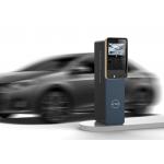 Cash Acceptor Credit Card Reader Payment Kiosk For Parking