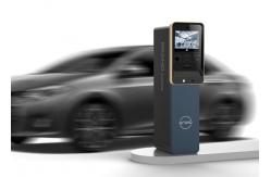 China Cash Acceptor Credit Card Reader Payment Kiosk For Parking supplier