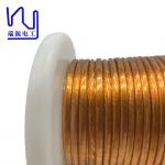 Super Enamel Copper Insulated Wire 3uew155 4369/44 Awg Taped / Profiled Litz for sale