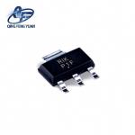 In Stock Bipolar Transistors ON PZT2222AT1G SOT-223 Electronic Components ics PZT2222 Efm32tg222f32-qfp48t for sale