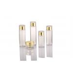 120ml -200ml Large Capacity Lotion Pump Bottle 30g PETG Lotion Bottle Set Jar for sale