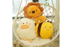 China BPA Free 38cm Custom Plush Toy With No Phthalates supplier