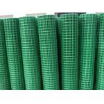 60x60mm Holland Wire Mesh Fence，14 Gauge PVC Coated Wire Mesh 3.0mm for sale