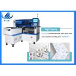 LED Lens / Panel Light SMT Manufacturing Machine 45000 CPH Electric Feeder for sale