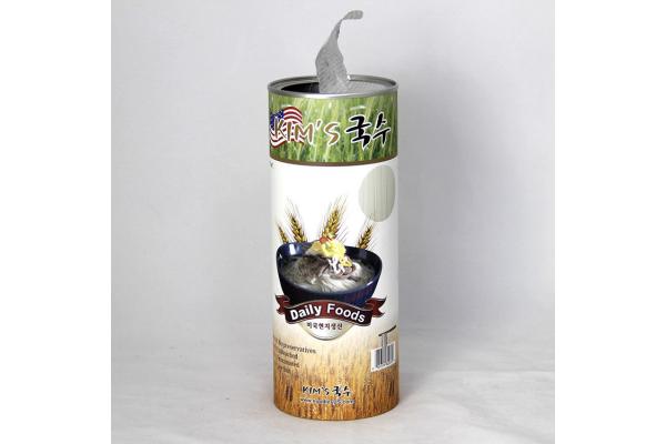 Aluminum Foil Liners Paper Composite Cans Food Grade Material Dries Food Use