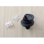 5cm For Yin Auto Cutter Parts , Black Assemble Textile Spare Parts for sale