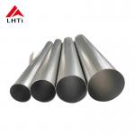 Temperature Applications ASTM B338 Grade 9 Titanium Tube With Forge And Press Or Machanical Processing for sale