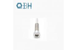 China ISO14580 Hexalobular Socket Cheese Head Screws A2 M8X42.5 Tx40 With Gleitmo 625 supplier