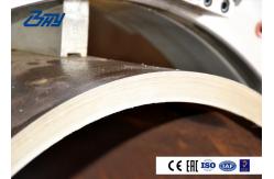 China Auto Feed	High-strength Aeronautical Aluminum Cold Pipe Cutting And Beveling Machine supplier