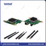Wireless NLOS Broadband Video Data Transmitting PCB Module with API/AT and Network Management Software for sale