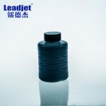 Black Color Inkjet Printer Consumables Solvent Ink 500ml Per Bottle for sale