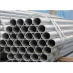 ERW Welded Steel Pipe support Plain / Beveled / Threaded / Grooved Ends Lenth 1-24M for sale