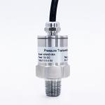 OEM 1% FS Compact Pressure Transducer for Natural Gas controlling for sale