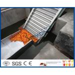 Fruit Juice Processing Equipment Orange Processing Line 5000kg / Hour ISO9001 CE/SGS for sale