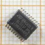 STM8L051F3P6 ST Electronic Components IC Chips Integrated Circuits IC for sale