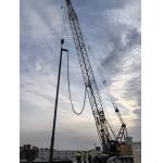 China manufacturer 270L/min system flow hydraulic vibroflot do Vibro Compaction piling Vibroflotation