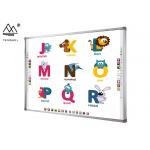 Infrared 60 Inch Touch Screen Monitor Interactive Flat Panel Display for sale