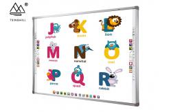 China Infrared 60 Inch Touch Screen Monitor Interactive Flat Panel Display supplier