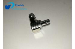 China FLA 1S Lemo Coaxial Connector Right Angle Style For Measurement supplier