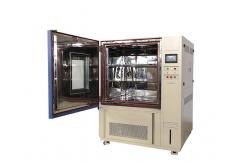 China Environmental Simulation Temperature Testing Equipment With Centrifugal Wind Fan supplier