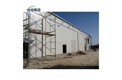 China Revolutionize Your Drying Process with Junxu Heavy Industry's Customized Wood Dryer supplier