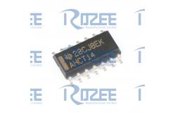 China SN74AHCT14DR supplier
