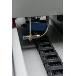 Faster Rotary Laser Engraver Machine , Low Noise Laser Engraving Equipment