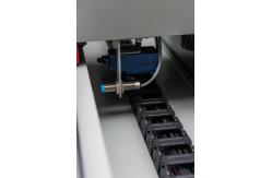 China Faster Rotary Laser Engraver Machine , Low Noise Laser Engraving Equipment supplier