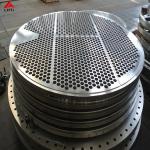 Titanium Clad Stainless Steel Tube Sheet 1.5mm - 238mm for sale