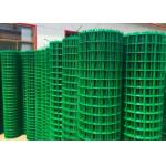 1.8m Height Welded Metal Wire Mesh 50x50 Galvanised Mesh For High Way for sale
